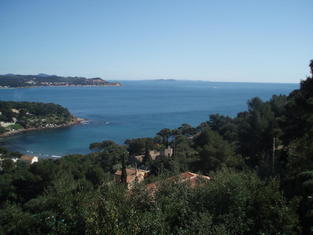 Villa Fabregas La Seyne-sur-Mer Exterior photo