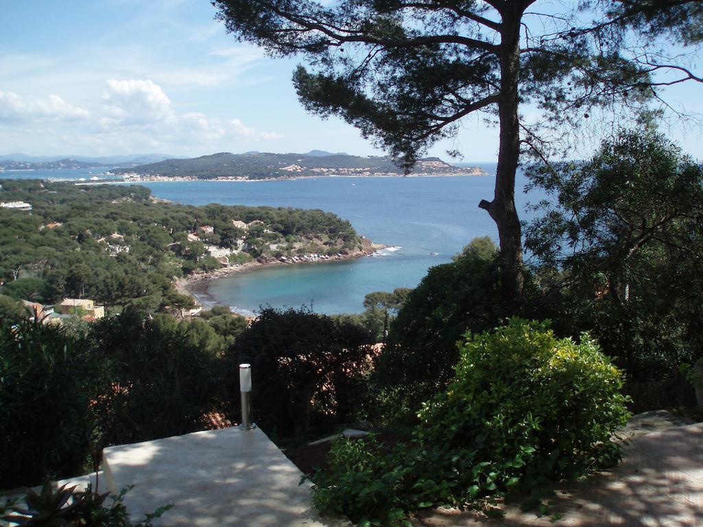 Villa Fabregas La Seyne-sur-Mer Exterior photo